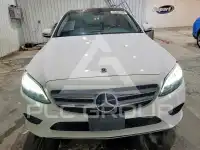 2019 Mercedes Benz C-Class фото