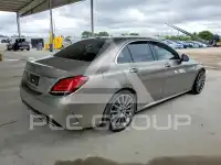 2019 Mercedes Benz C-Class фото
