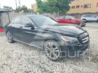 2019 Mercedes Benz C-Class фото