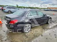 2019 Mercedes Benz C-Class фото