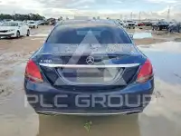 2019 Mercedes Benz C-Class фото