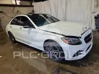 2019 Mercedes Benz C-Class фото