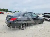 2019 Mercedes Benz C-Class фото
