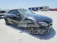2019 Mercedes Benz C-Class photo