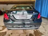 2019 Mercedes Benz C-Class фото