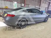 2019 Mercedes Benz C-Class photo