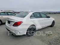 2019 Mercedes Benz C-Class фото
