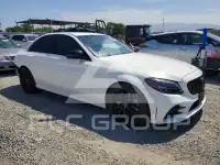 2019 Mercedes Benz C-Class photo