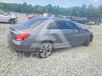 2019 Mercedes Benz C-Class фото