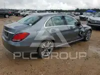 2019 Mercedes Benz C-Class фото