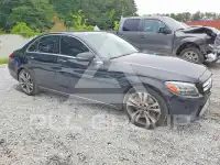 2019 Mercedes Benz C-Class фото