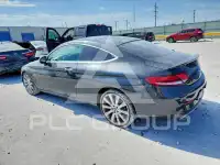 2019 Mercedes Benz C-Class photo