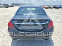 2019 Mercedes Benz C-Class фото