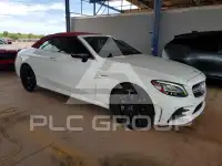 2019 Mercedes Benz C-Class photo