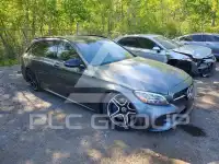 2019 Mercedes Benz C-Class фото