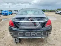 2019 Mercedes Benz C-Class photo