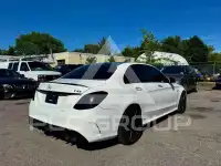 2019 Mercedes Benz C-Class фото