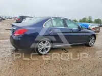 2019 Mercedes Benz C-Class фото