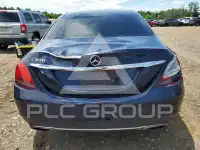 2019 Mercedes Benz C-Class фото