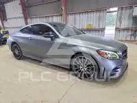 2019 Mercedes Benz C-Class photo