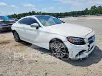 2019 Mercedes Benz C-Class photo