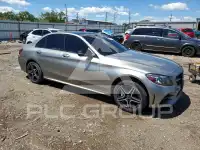 2019 Mercedes Benz C-Class photo