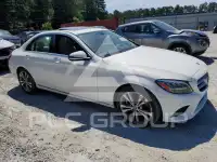 2019 Mercedes Benz C-Class фото