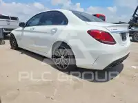 2019 Mercedes Benz C-Class фото