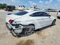 2019 Mercedes Benz C-Class photo