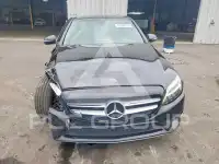2019 Mercedes Benz C-Class фото