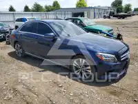 2019 Mercedes Benz C-Class фото