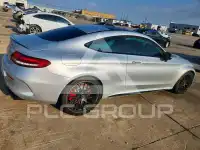 2019 Mercedes Benz C-Class фото