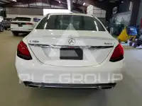 2019 Mercedes Benz C-Class фото