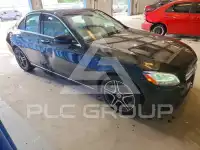 2019 Mercedes Benz C-Class фото