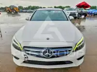 2019 Mercedes Benz C-Class photo