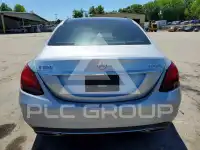 2019 Mercedes Benz C-Class фото