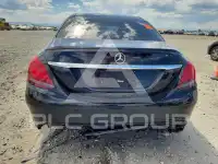 2019 Mercedes Benz C-Class photo