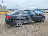 2019 Mercedes Benz C-Class photo
