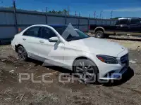 2019 Mercedes Benz C-Class фото