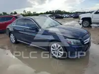 2019 Mercedes Benz C-Class фото