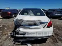 2019 Mercedes Benz C-Class фото