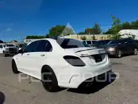 2019 Mercedes Benz C-Class фото
