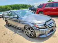 2019 Mercedes Benz C-Class фото
