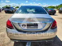 2019 Mercedes Benz C-Class photo