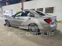 2019 Mercedes Benz C-Class фото