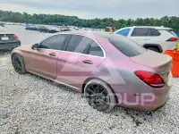 2019 Mercedes Benz C-Class фото