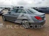 2019 Mercedes Benz C-Class фото