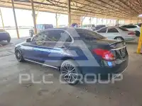 2019 Mercedes Benz C-Class фото