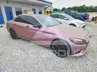 2019 Mercedes Benz C-Class фото