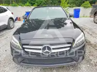 2019 Mercedes Benz C-Class фото